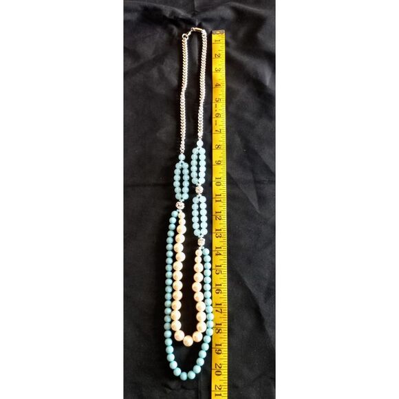 Gerard Yosca Bold Statement Necklace Designer Runway - Picture 12 of 13